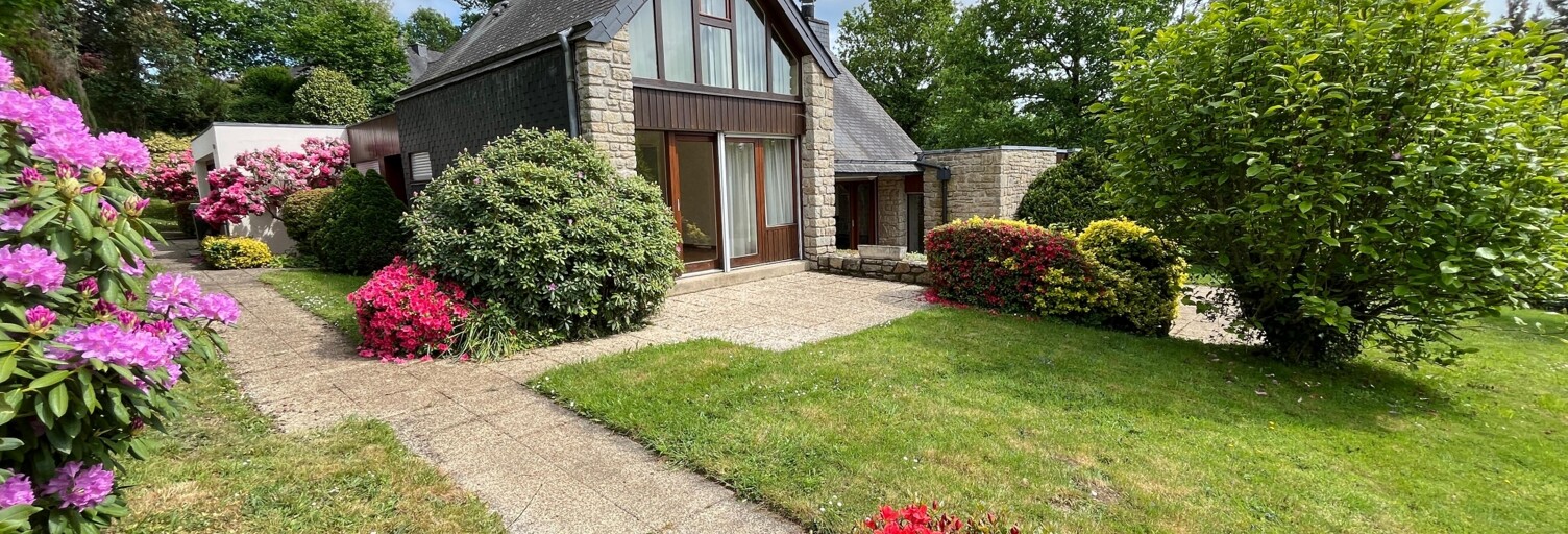Maison 5 Pièces 123 m² à vendre à Carhaix-Plouguer (29270)