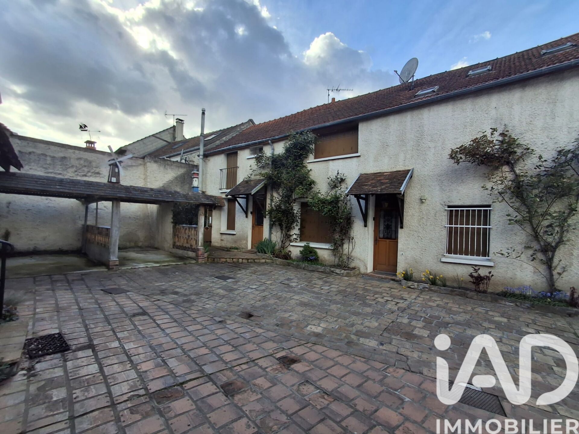 Ballainvilliers - 225m² - 1p.