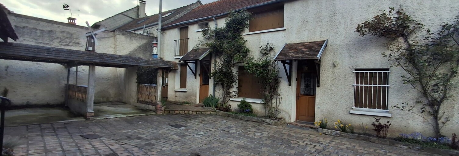 Immeuble  225 m² à vendre à Ballainvilliers (91160)