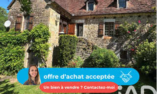 Maison 4 Pièces 140 m² à vendre à Lavergne (46500)