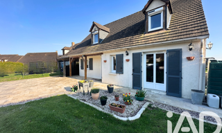 Maison 6 Pièces 133 m² à vendre à Saint-Clair-sur-Epte (95770)