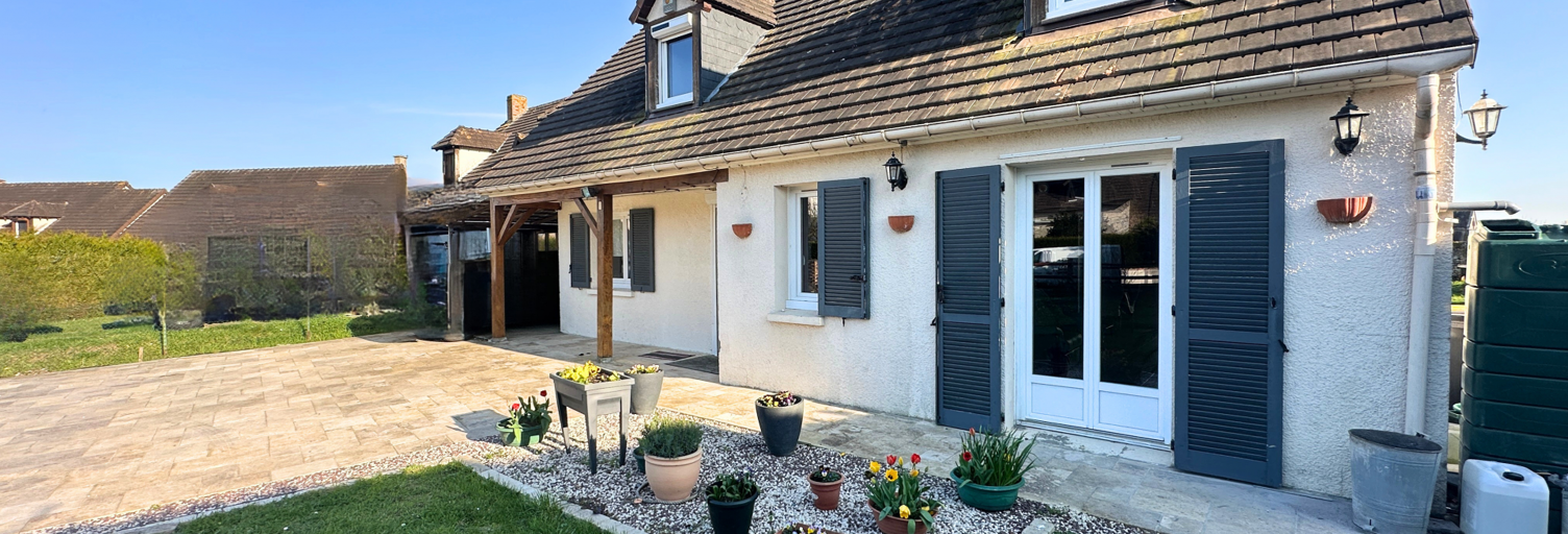 Maison 6 Pièces 133 m² à vendre à Saint-Clair-sur-Epte (95770)