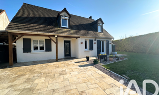 Maison 6 Pièces 159 m² à vendre à Saint-Clair-sur-Epte (95770)