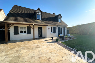 Maison 6 pièces 289000 €