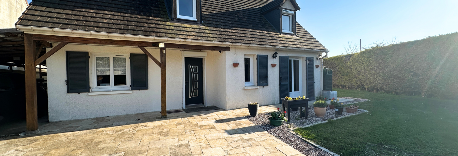 Maison 6 Pièces 159 m² à vendre à Saint-Clair-sur-Epte (95770)