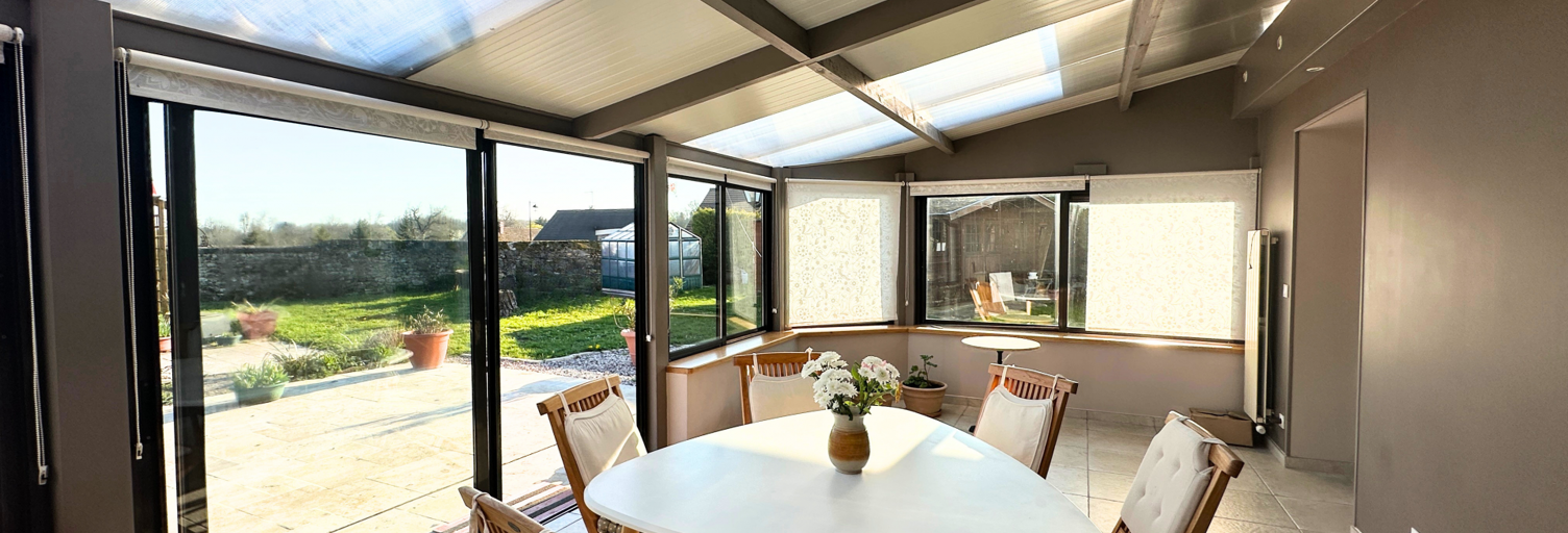Maison 6 Pièces 159 m² à vendre à Boury-en-Vexin (60240)