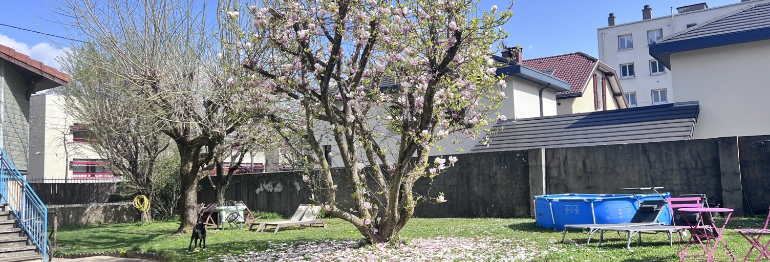 Maison 5 Pièces 130 m² à vendre à Seyssinet-Pariset (38170)