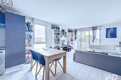 Appartement 3 pièces 165000 €