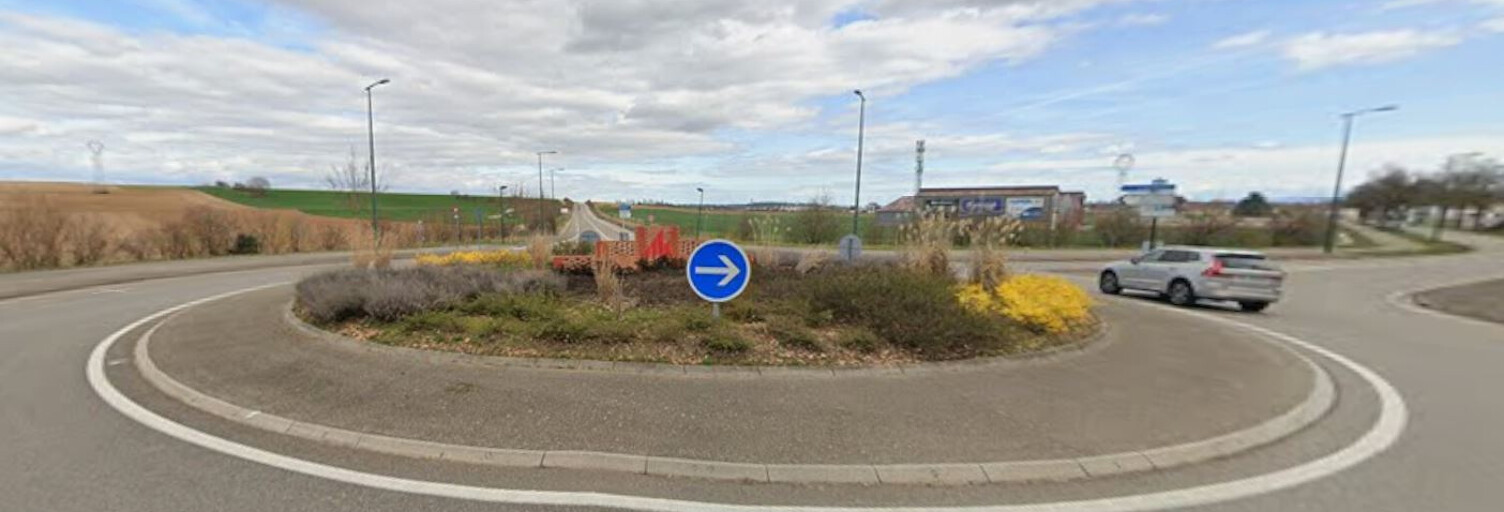 Garage  26 m² à vendre à Oberschaeffolsheim (67203)