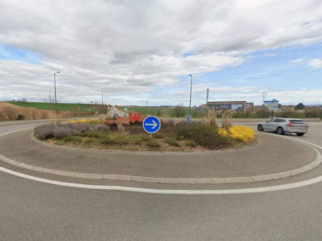 Lot de 2 parkings en sous-sol à Oberschaeffolsheim — photo du bien