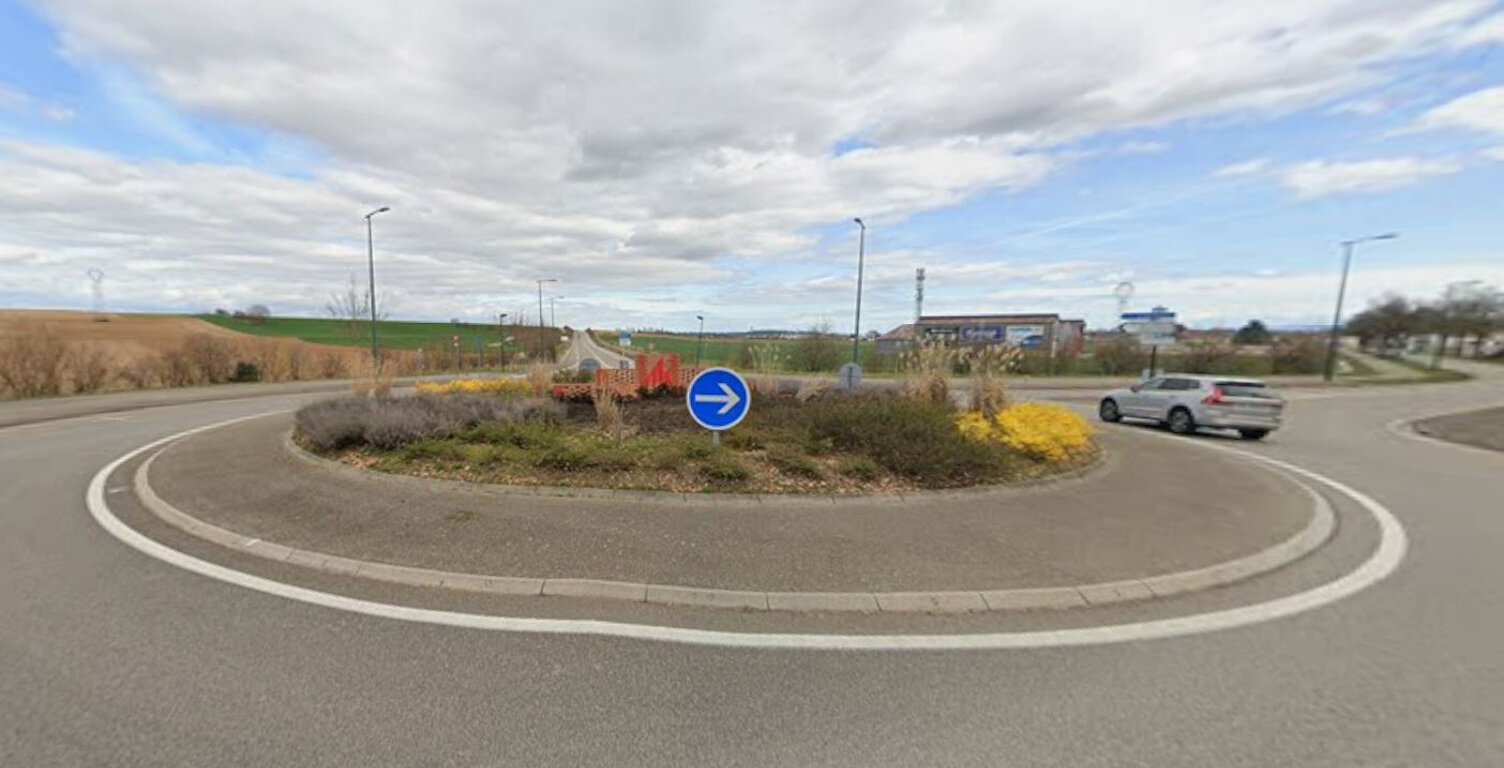 Lot de 2 parkings en sous-sol à Oberschaeffolsheim — photo 1