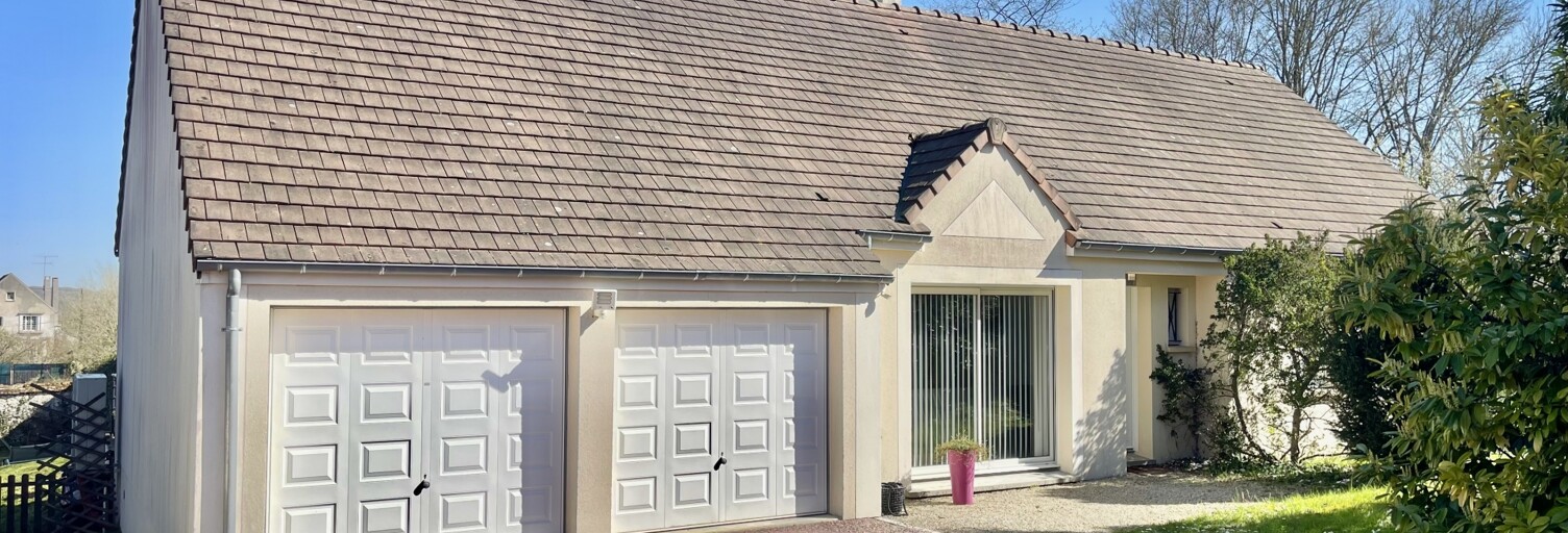 Maison 7 Pièces 132 m² à vendre à Moret-Loing-et-Orvanne (77250)