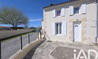 Maison 4 Pièces 111 m² à vendre à Saintes (17100)