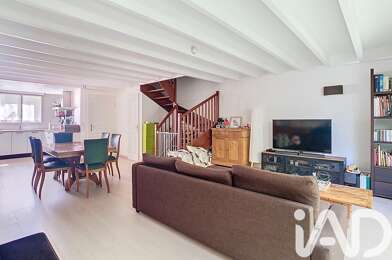 Maison 4 pièces 249000 €