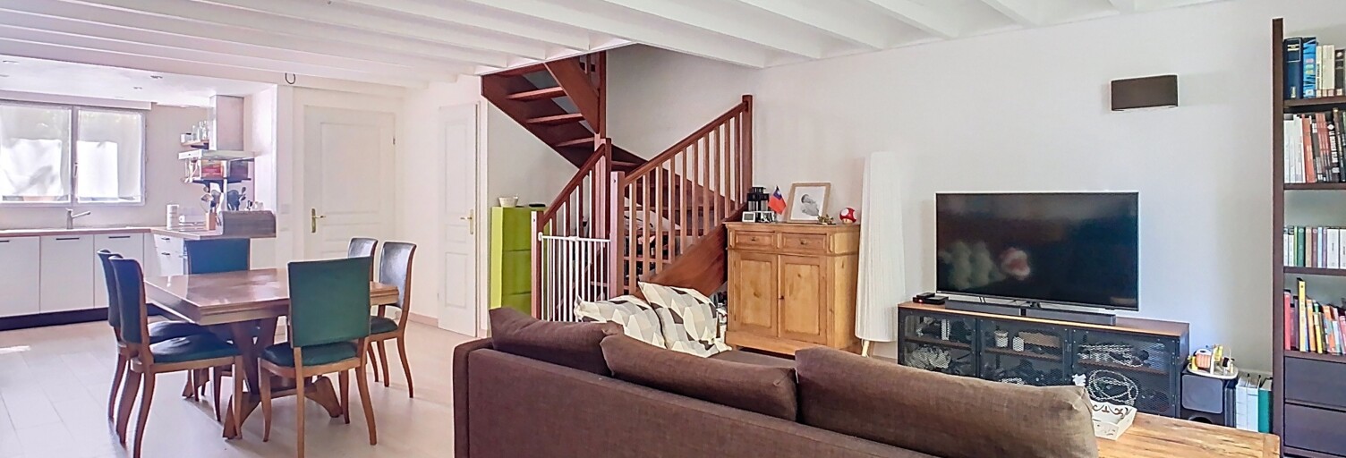 Maison 4 Pièces 94 m² à vendre à Saint-Herblain (44800)