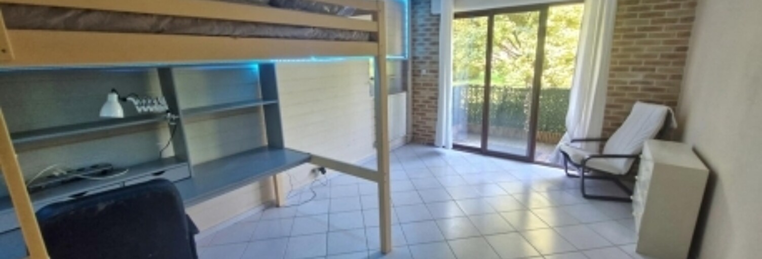 Appartement 1 Pièce 40 m² à vendre à Viry-Châtillon (91170)
