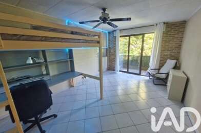 Appartement 1 pièces 130000 €