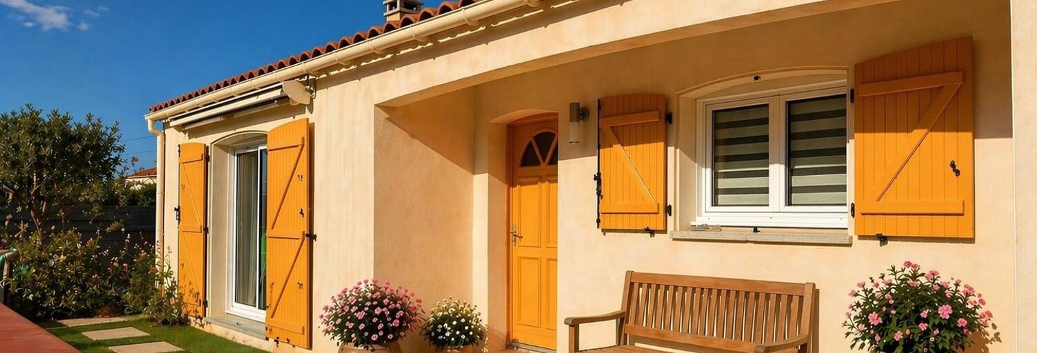 Maison 5 Pièces 98 m² à vendre à Toulouges (66350)