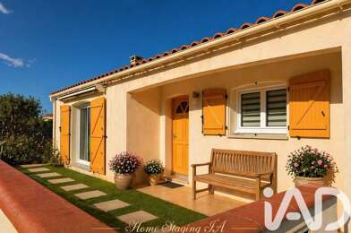 Maison 5 pièces 265000 €