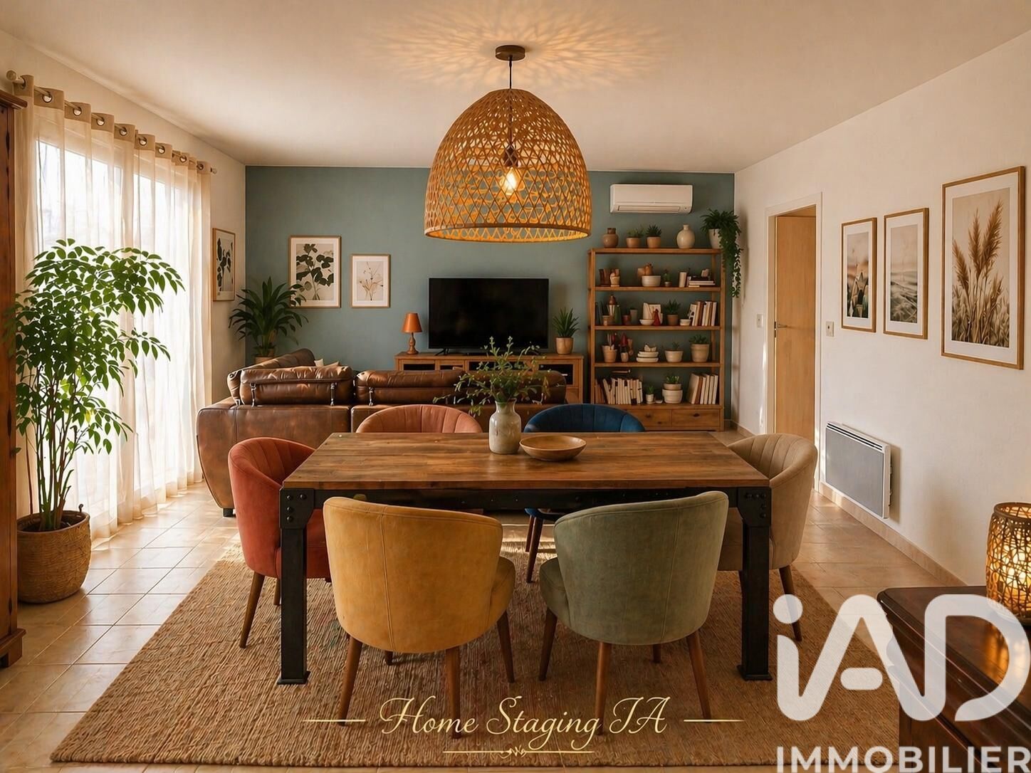 Vente Maison/villa 5 pièces - Photo 4