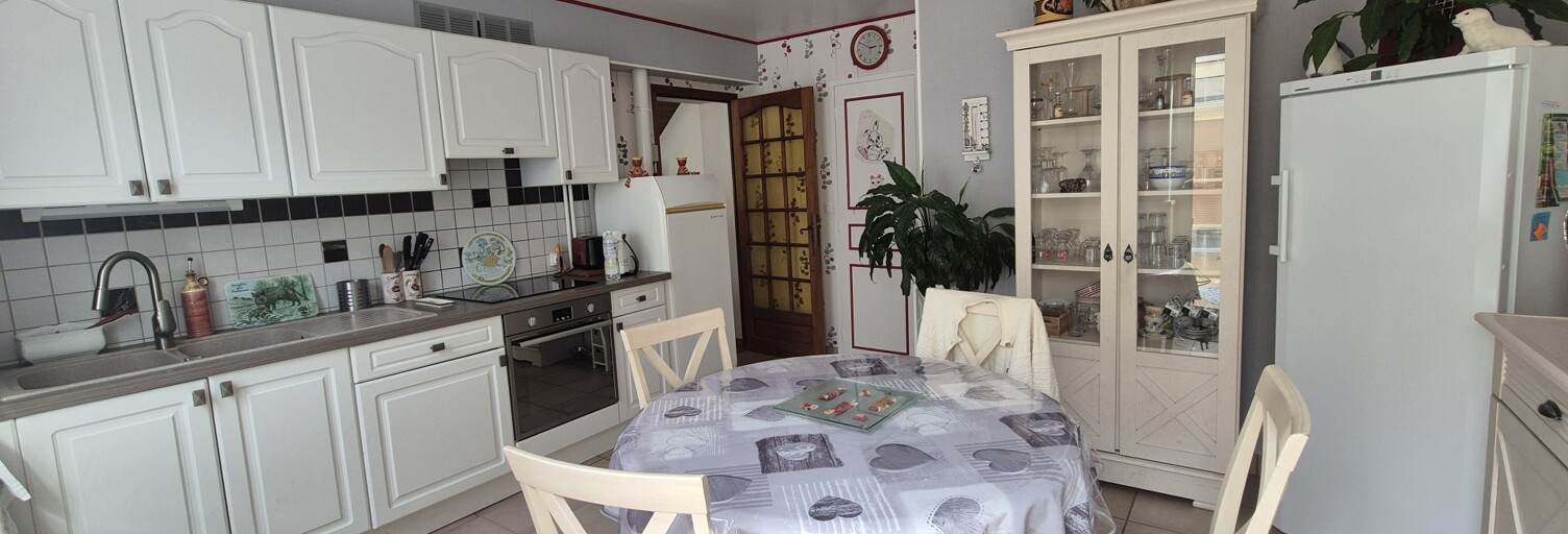 Maison 7 Pièces 126 m² à vendre à Sedan (08200)