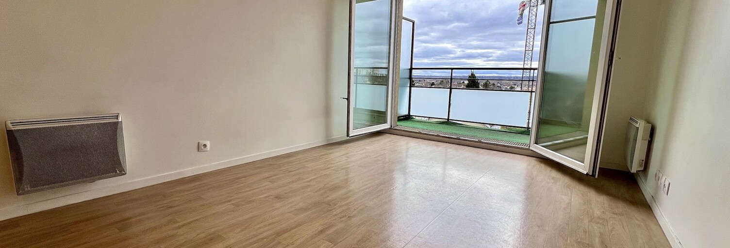Appartement 2 Pièces 38 m² à vendre à Villepinte (93420)