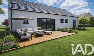 Maison 4 Pièces 111 m² à vendre à Évreux (27000)