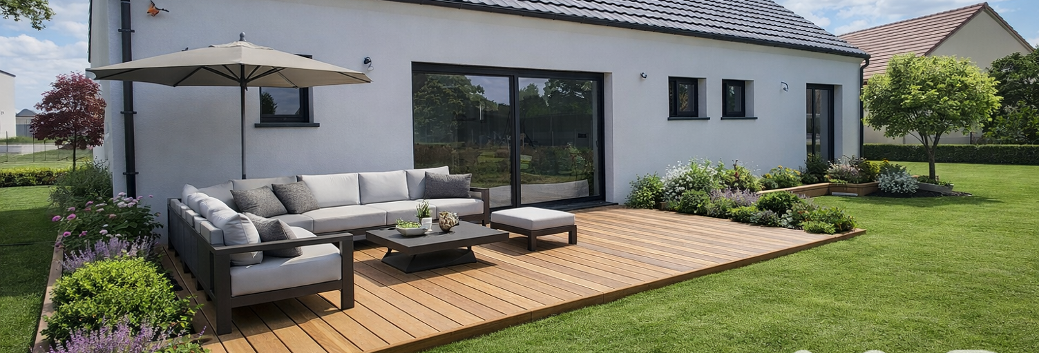 Maison 4 Pièces 111 m² à vendre à Évreux (27000)