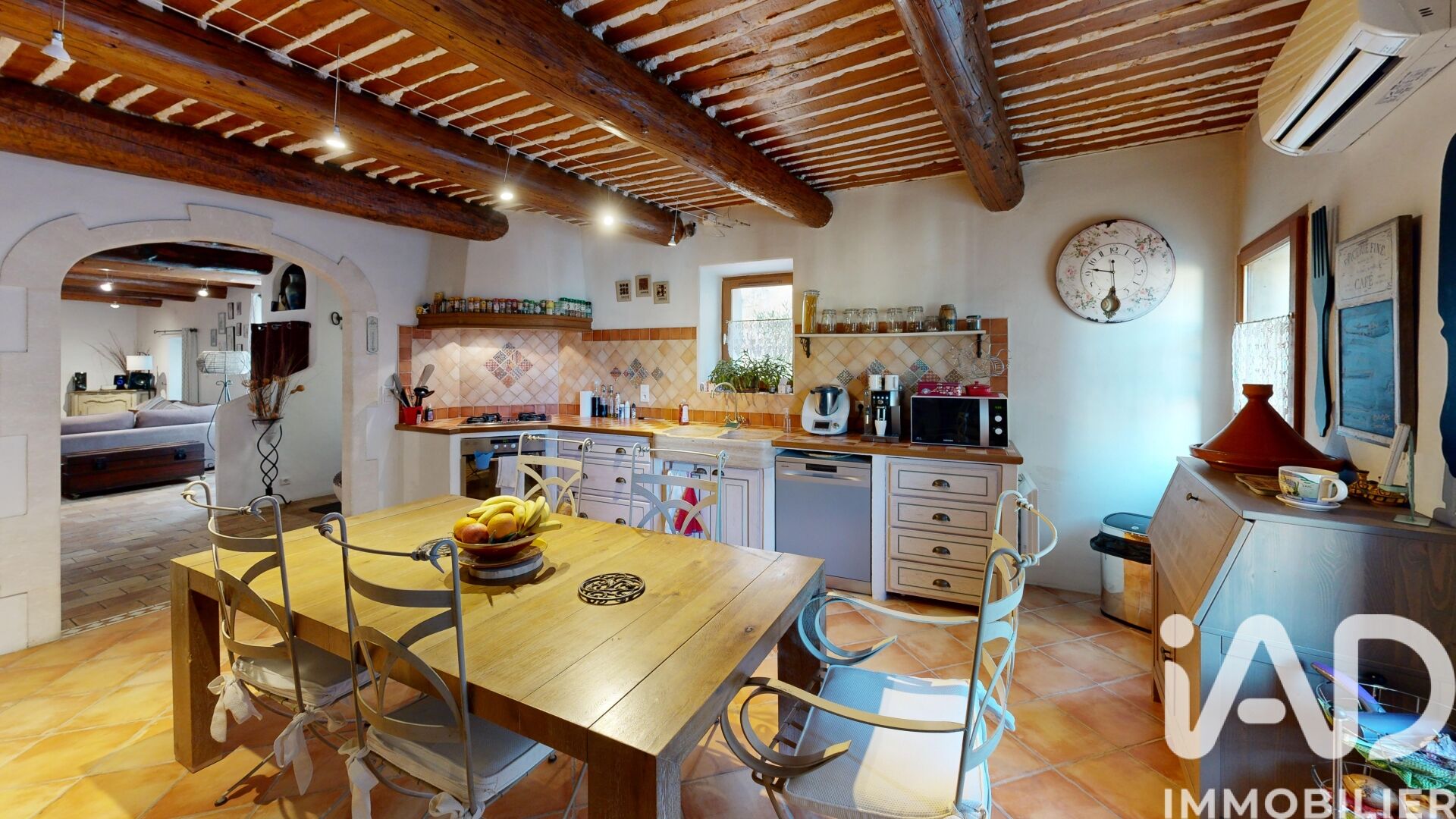 Vente Maison de village 7 pièces - Photo 5