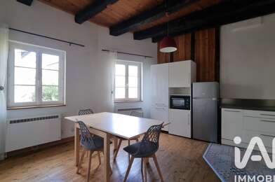 Maison 3 pièces 107000 €