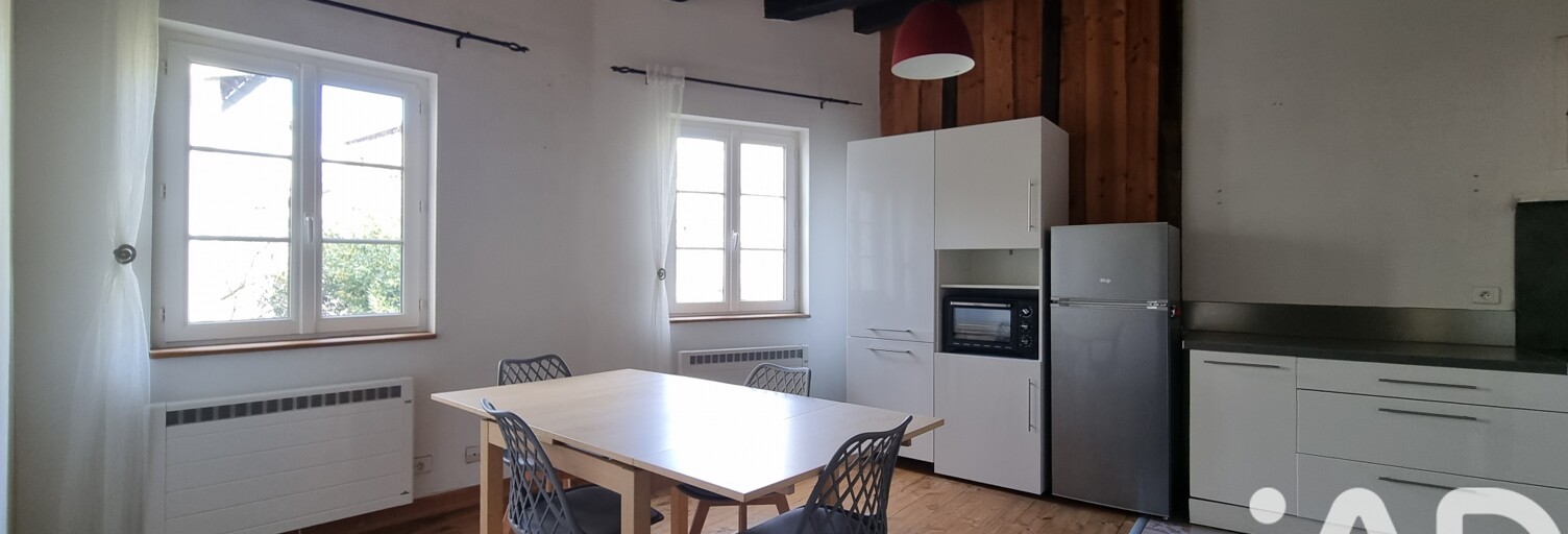 Maison 3 Pièces 70 m² à vendre à Sauveterre-de-Rouergue (12800)