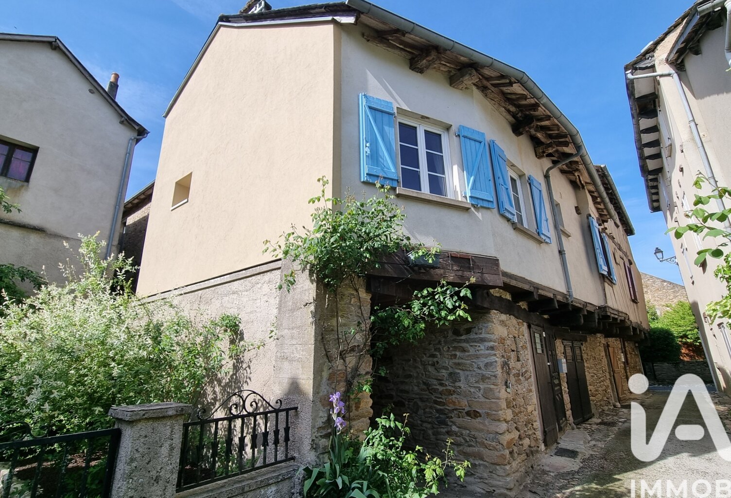 Vente Maison de village 3 pièces — photo 1