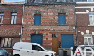 Immeuble  146 m² à vendre à Courrières (62710)