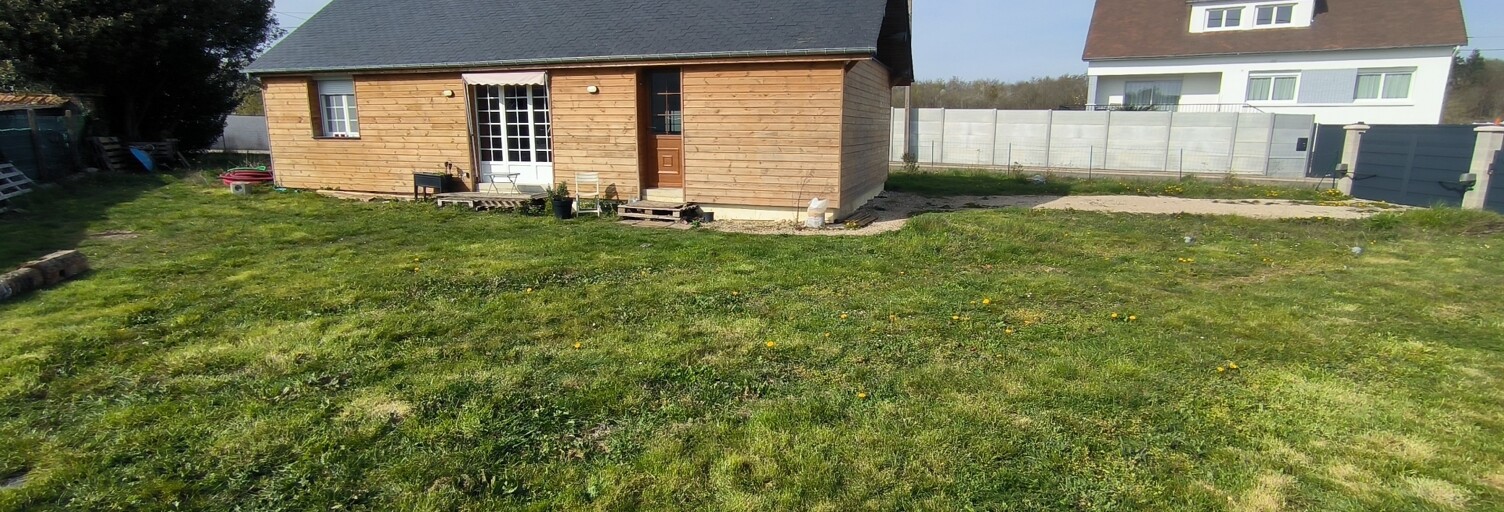 Maison 2 Pièces 69 m² à vendre à La Chapelle-du-Bois-des-Faulx (27930)