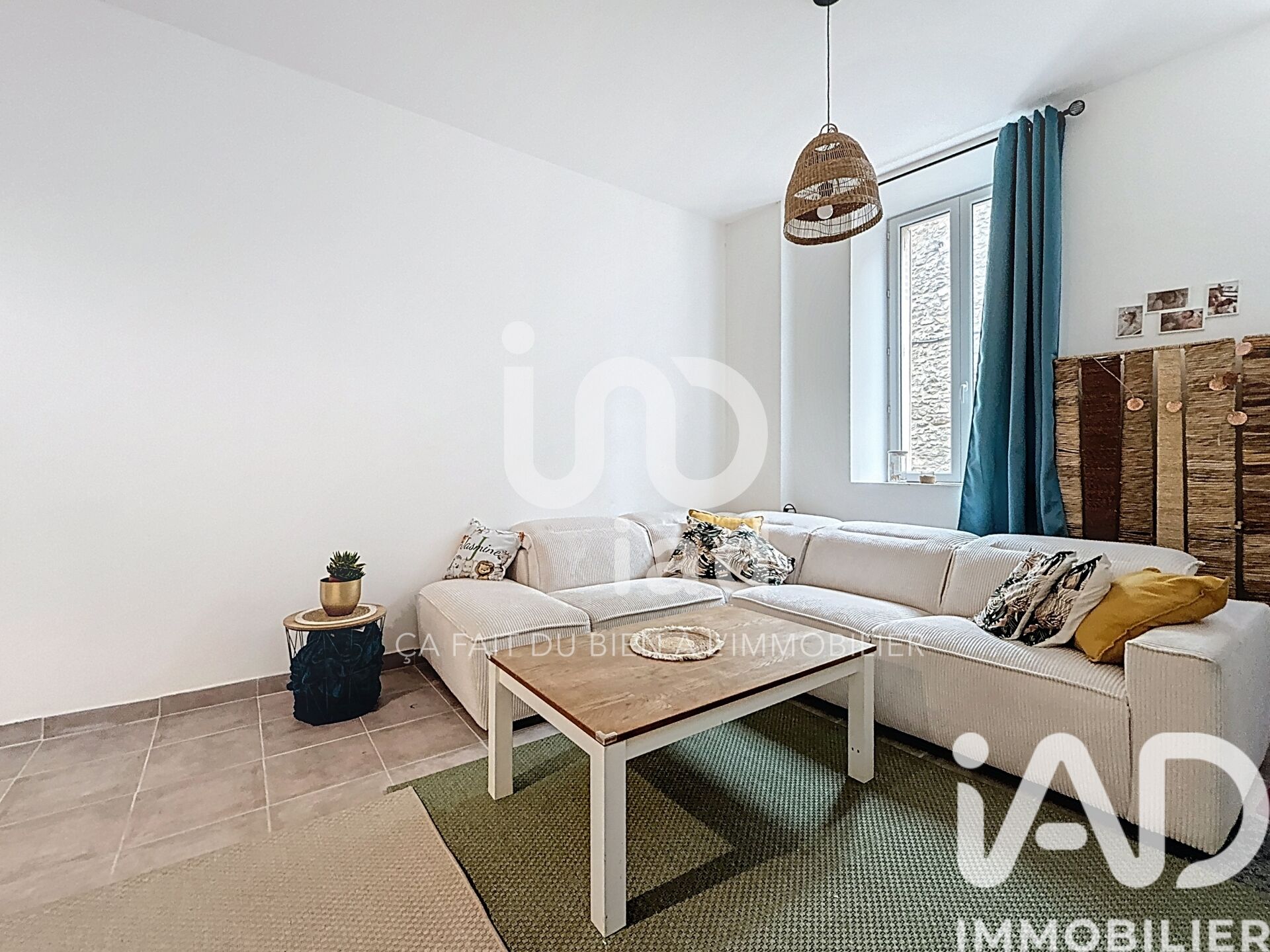Vente Appartement 3 pièces - Photo 2