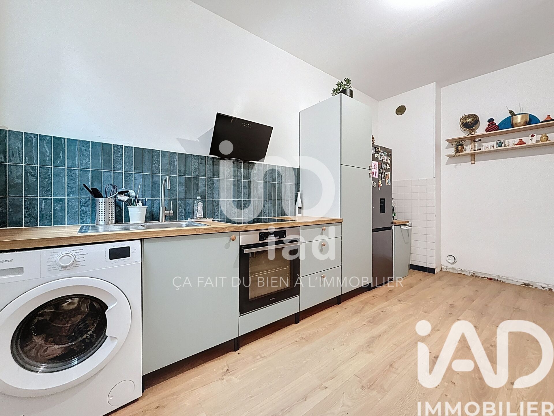 Vente Appartement 3 pièces - Photo 3