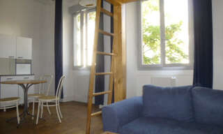 Appartement 1 Pièce 28 m² à louer à Le Puy-en-Velay (43000)