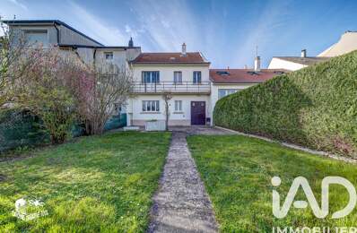 Vente Maison traditionnelle 3 pièces — photo du bien