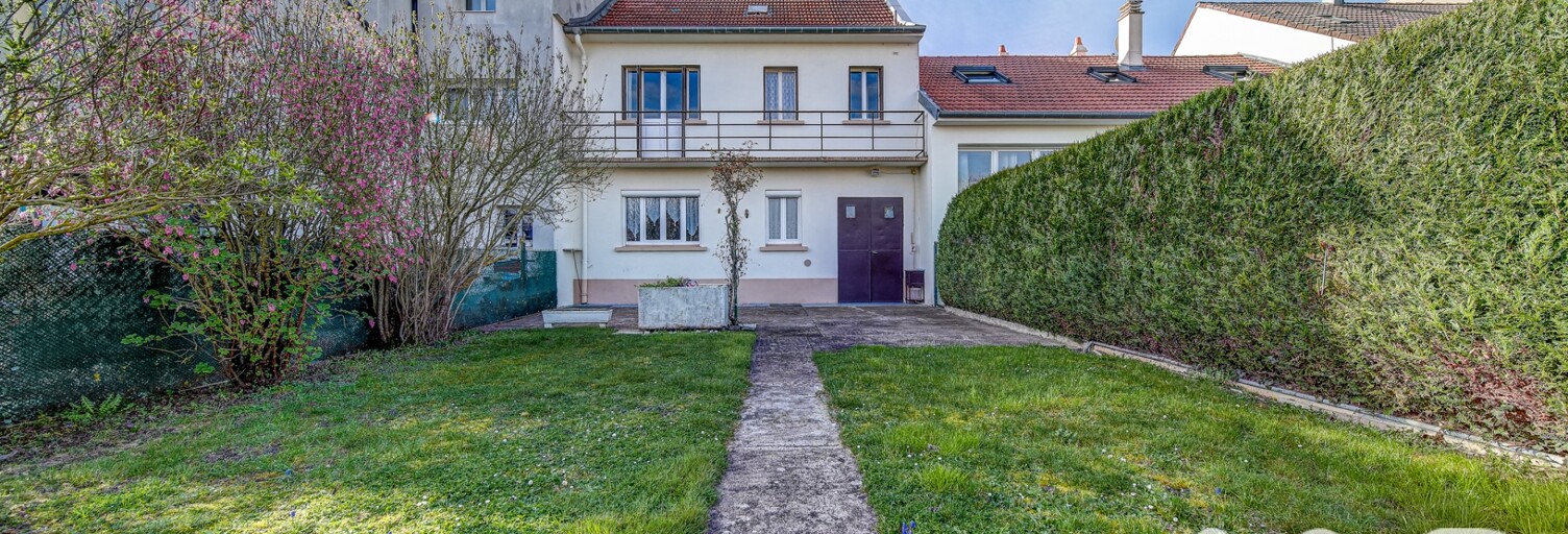 Maison 3 Pièces 95 m² à vendre à Woippy (57140)