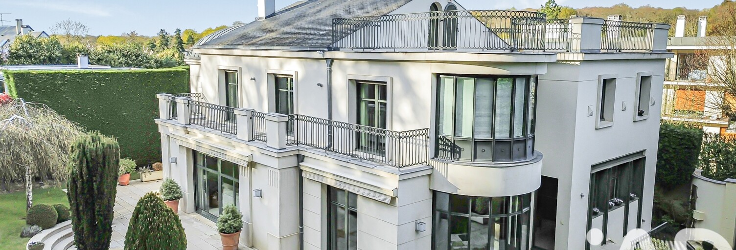 Maison 10 Pièces 390 m² à vendre à Ville-d'Avray (92410)