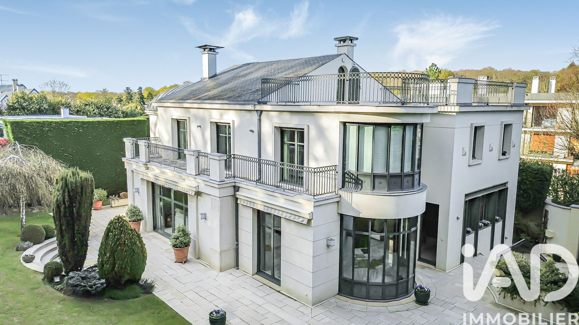 Maison à vendre, 10 pièces, 390 m², Ville-d'Avray