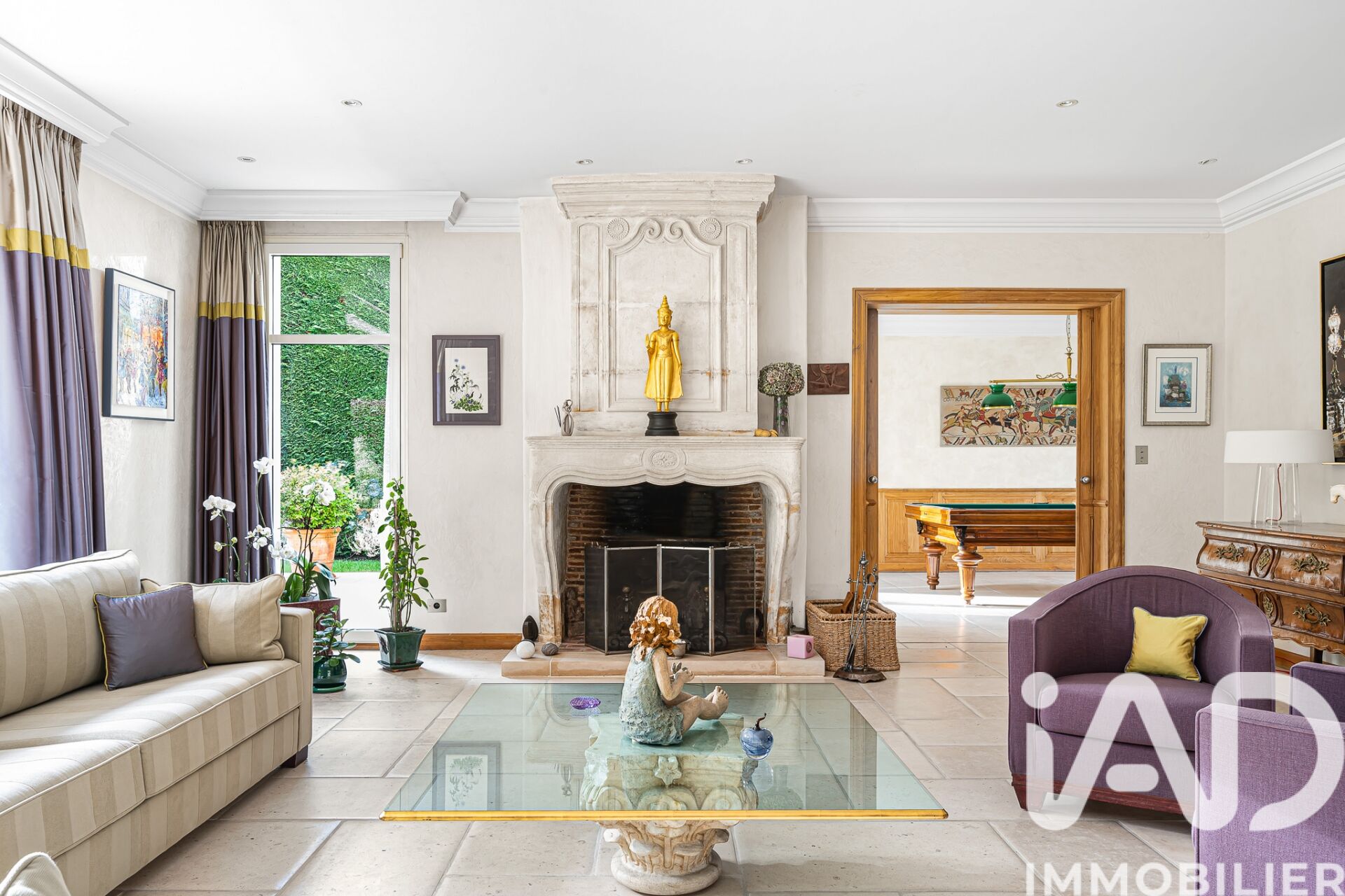 Vente Maison d'architecte 10 pièces - Photo 5