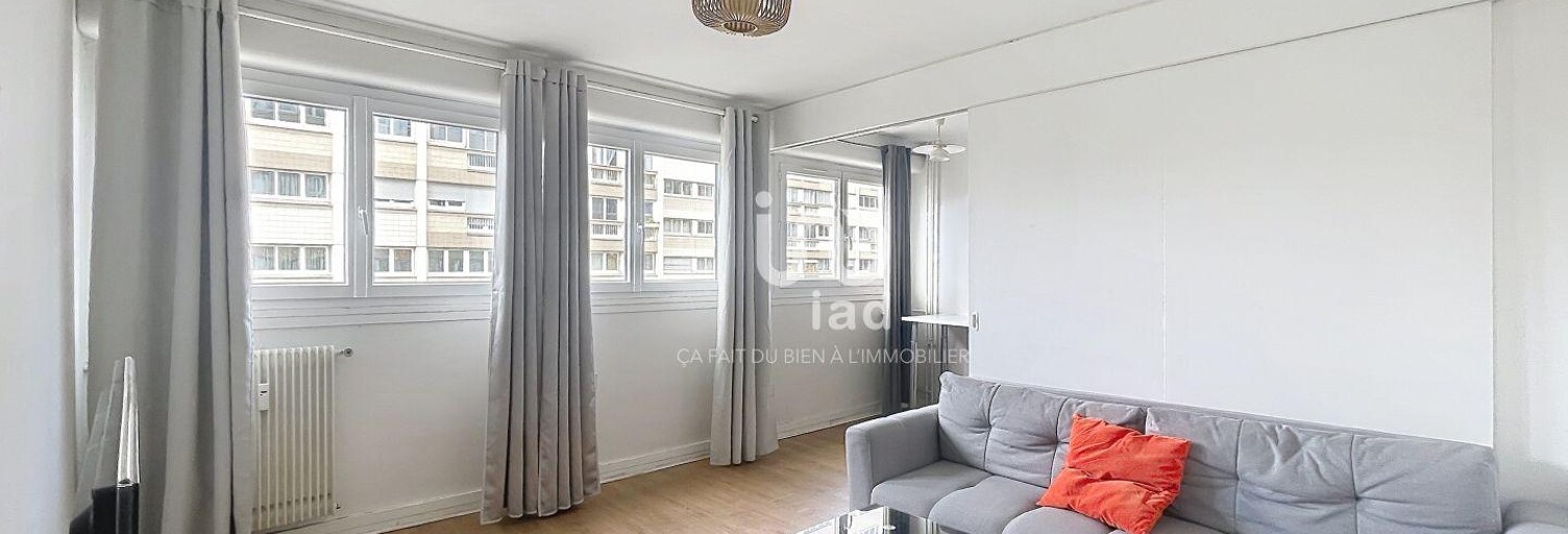 Appartement 2 Pièces 47 m² à vendre à Paris 15 (75015)