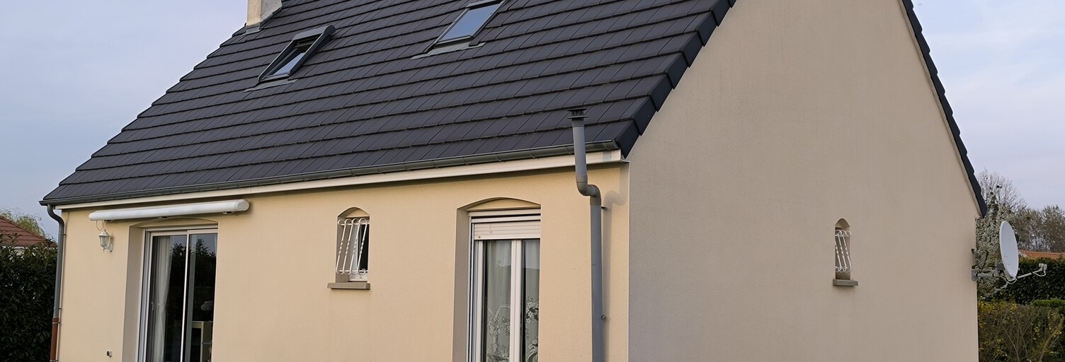 Maison 5 Pièces 115 m² à vendre à Saint-Remy-sous-Barbuise (10700)