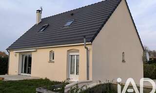 Maison 5 Pièces 115 m² à vendre à Saint-Remy-sous-Barbuise (10700)