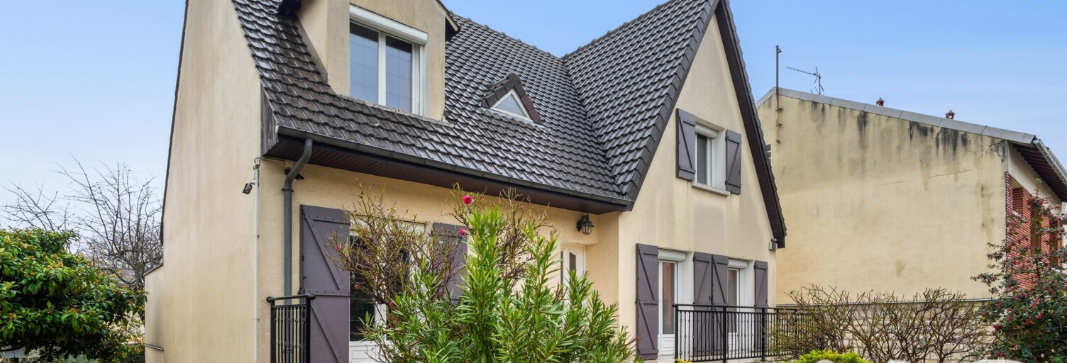 Maison 7 Pièces 190 m² à vendre à Vitry-sur-Seine (94400)