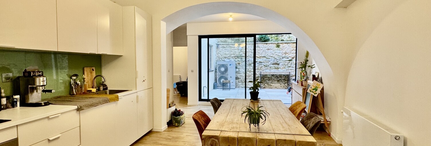 Maison 4 Pièces 85 m² à vendre à Fons (30730)