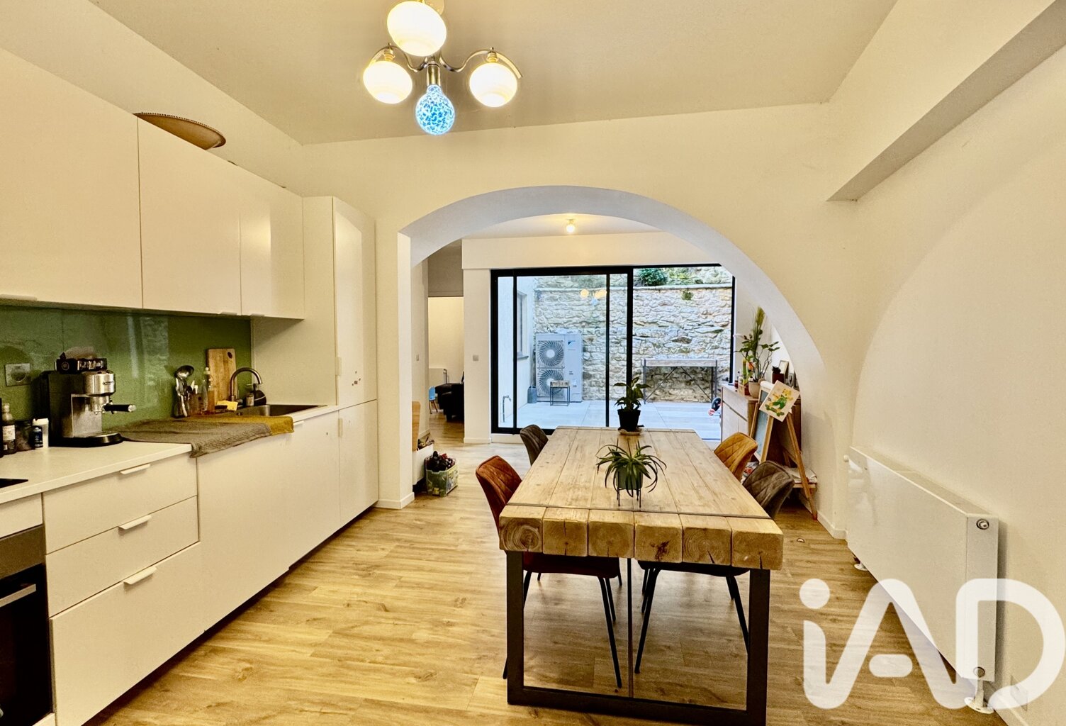 Vente Maison de village 4 pièces — photo 1