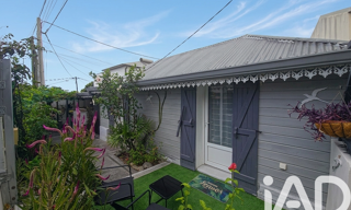 Maison 4 Pièces 110 m² à vendre à Saint-Louis (97421)