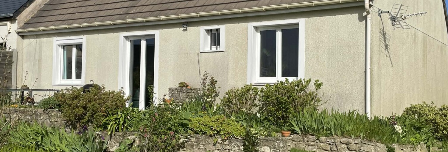 Maison 5 Pièces 120 m² à vendre à La Hague (50440)